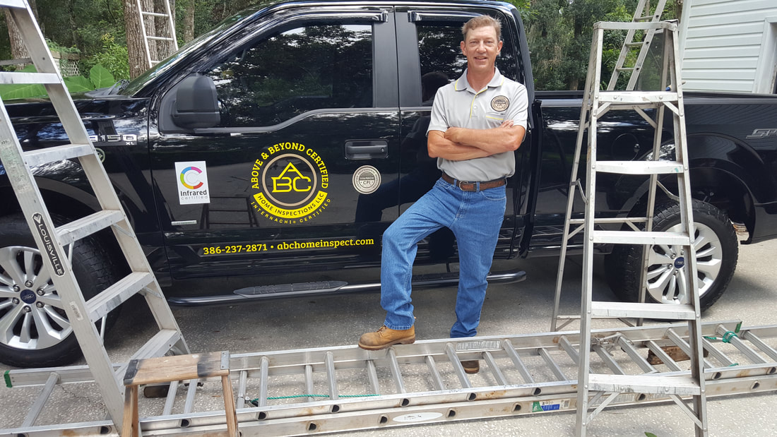 Our home inspector in Palm Coast, FL